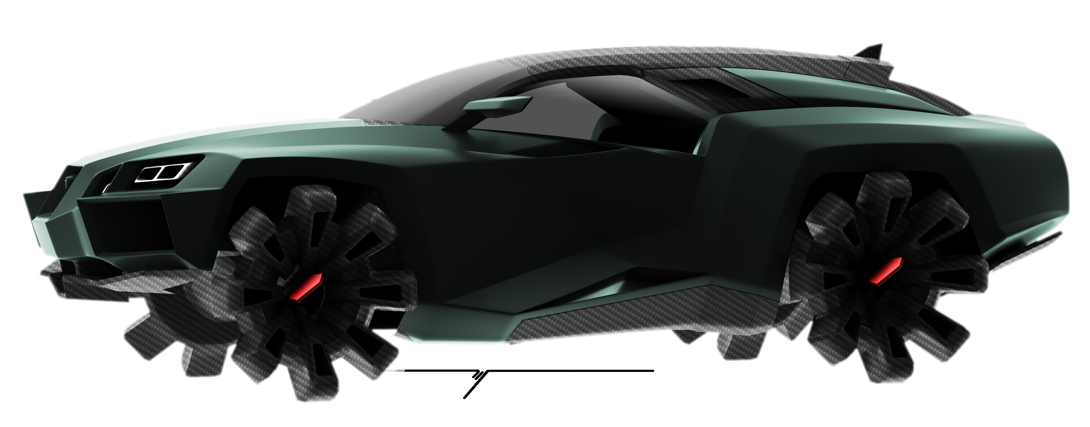 Iteration 1: SUV speed model – TIVASDESIGN