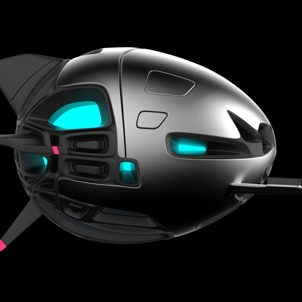 blender concept art – TIVASDESIGN