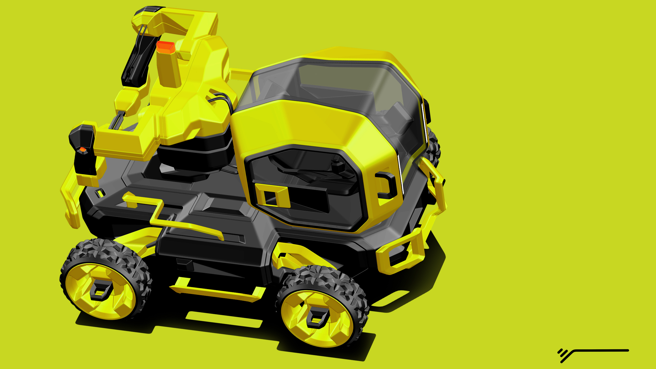 MOBILE ROBOT ROVER – TIVASDESIGN