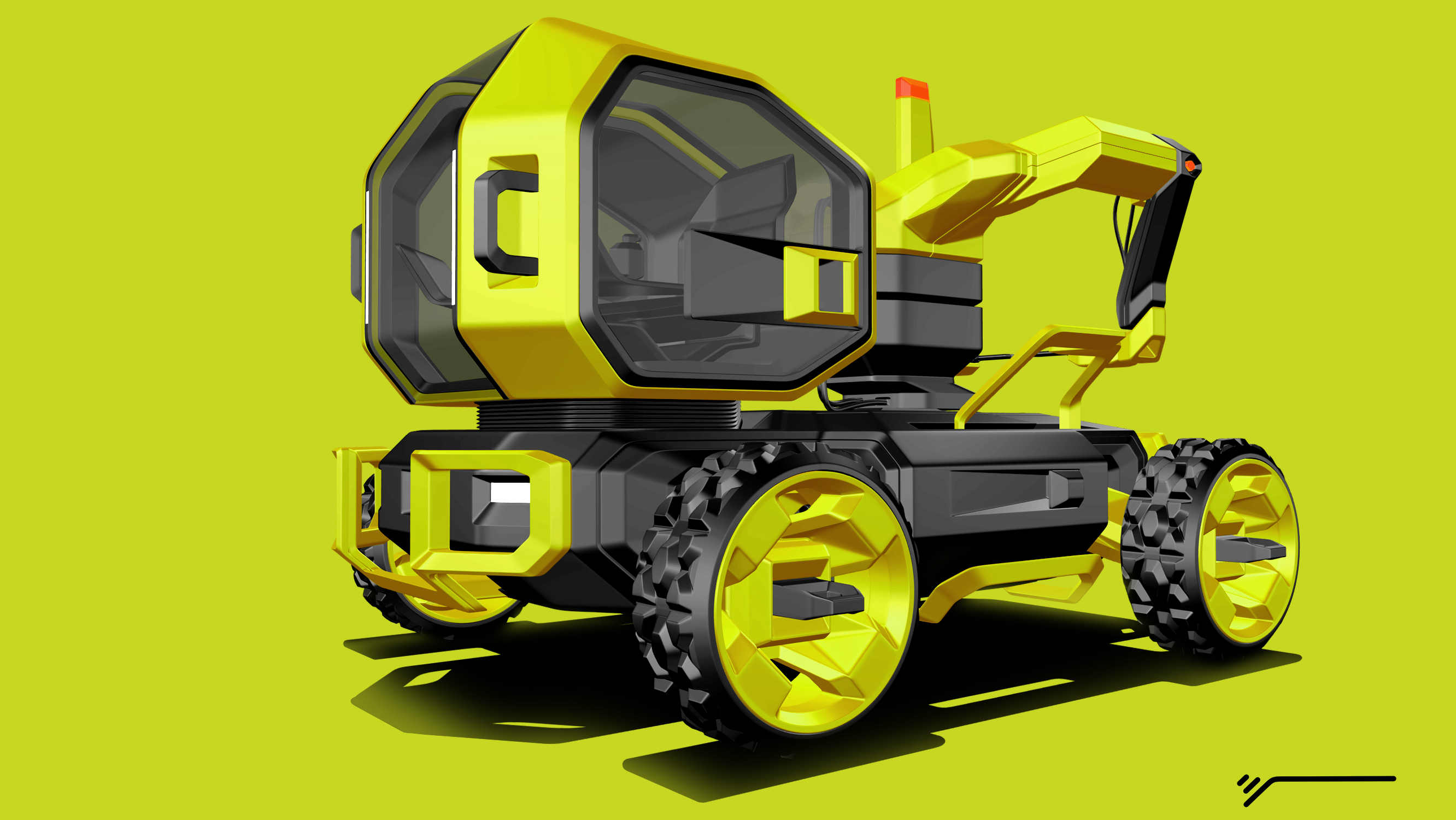 MOBILE ROBOT ROVER – TIVASDESIGN