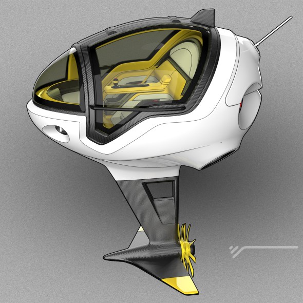 transportation design sketch – TIVASDESIGN