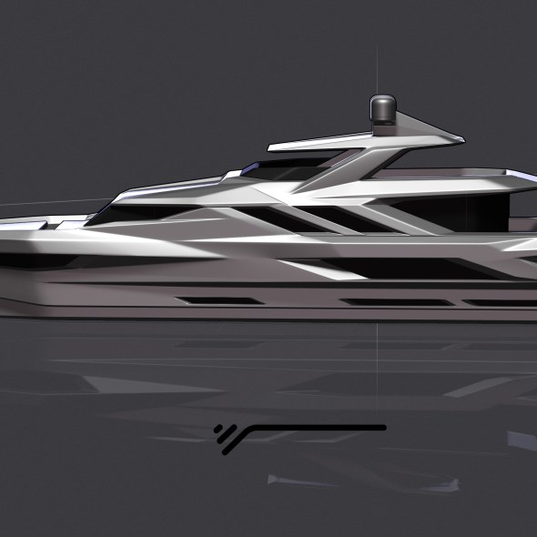 transportation design sketch – TIVASDESIGN