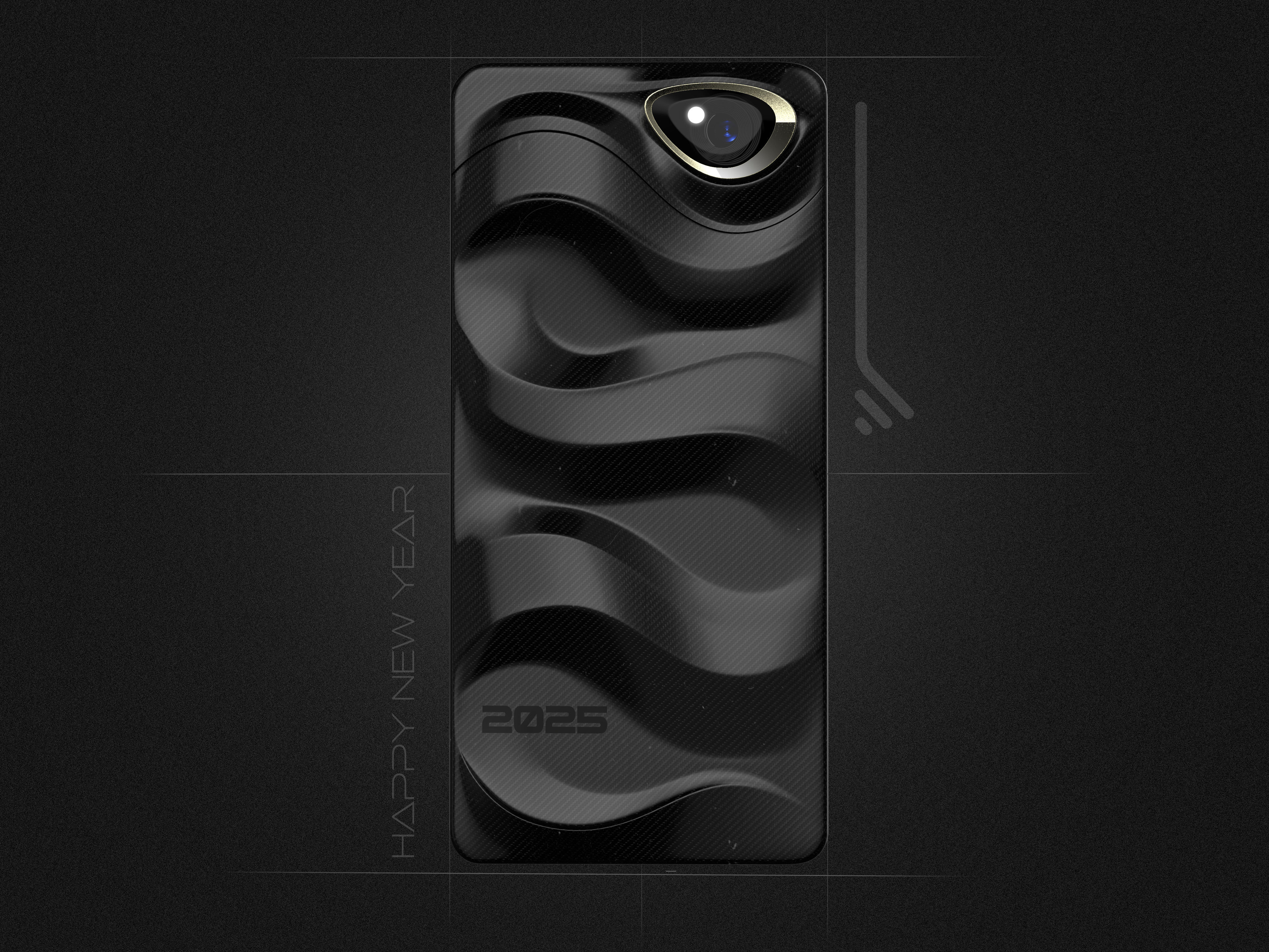 Happy Snakes New Year ! :) – TIVASDESIGN